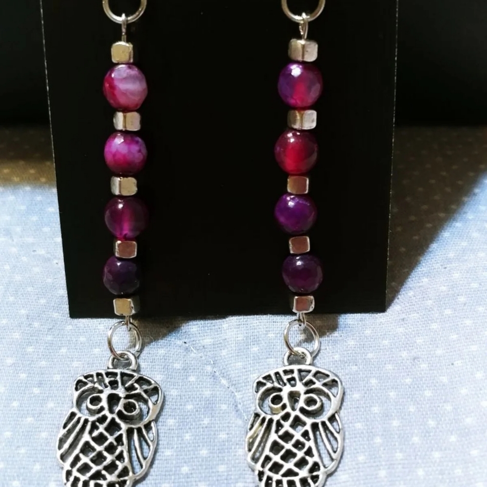 Hand Crafted Earrings